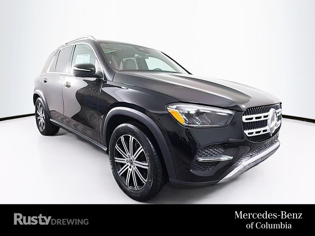 2026 Mercedes-Benz GLE GLE 350