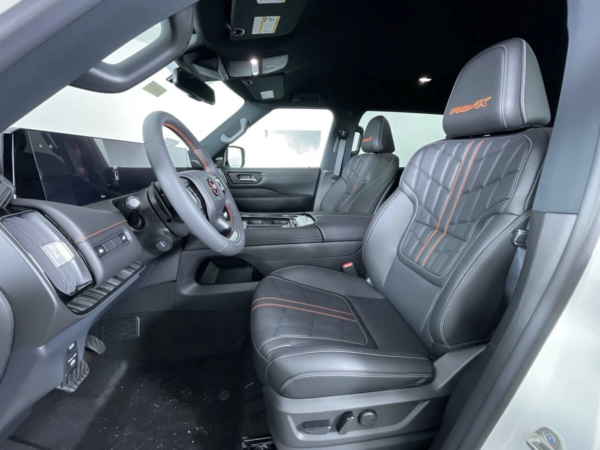 2026 Nissan Armada PRO-4X - Photo 15