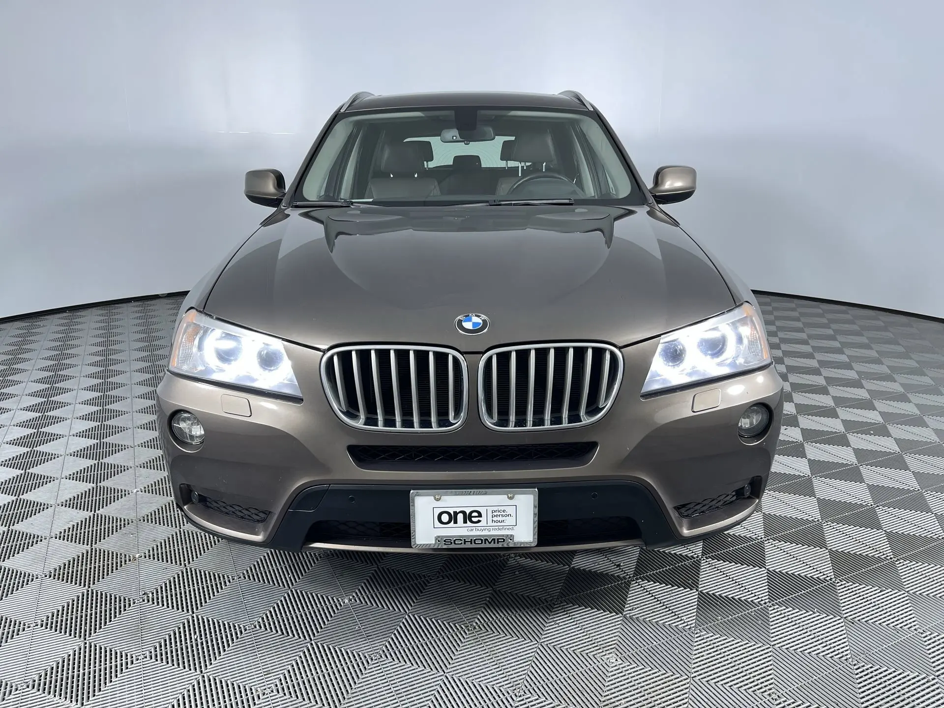 2014 Bmw X3 xDrive28i photo 28