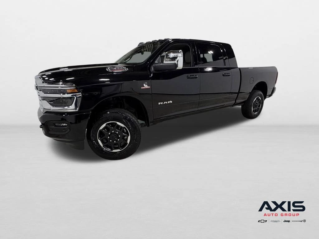 2026 RAM 3500 Pickup