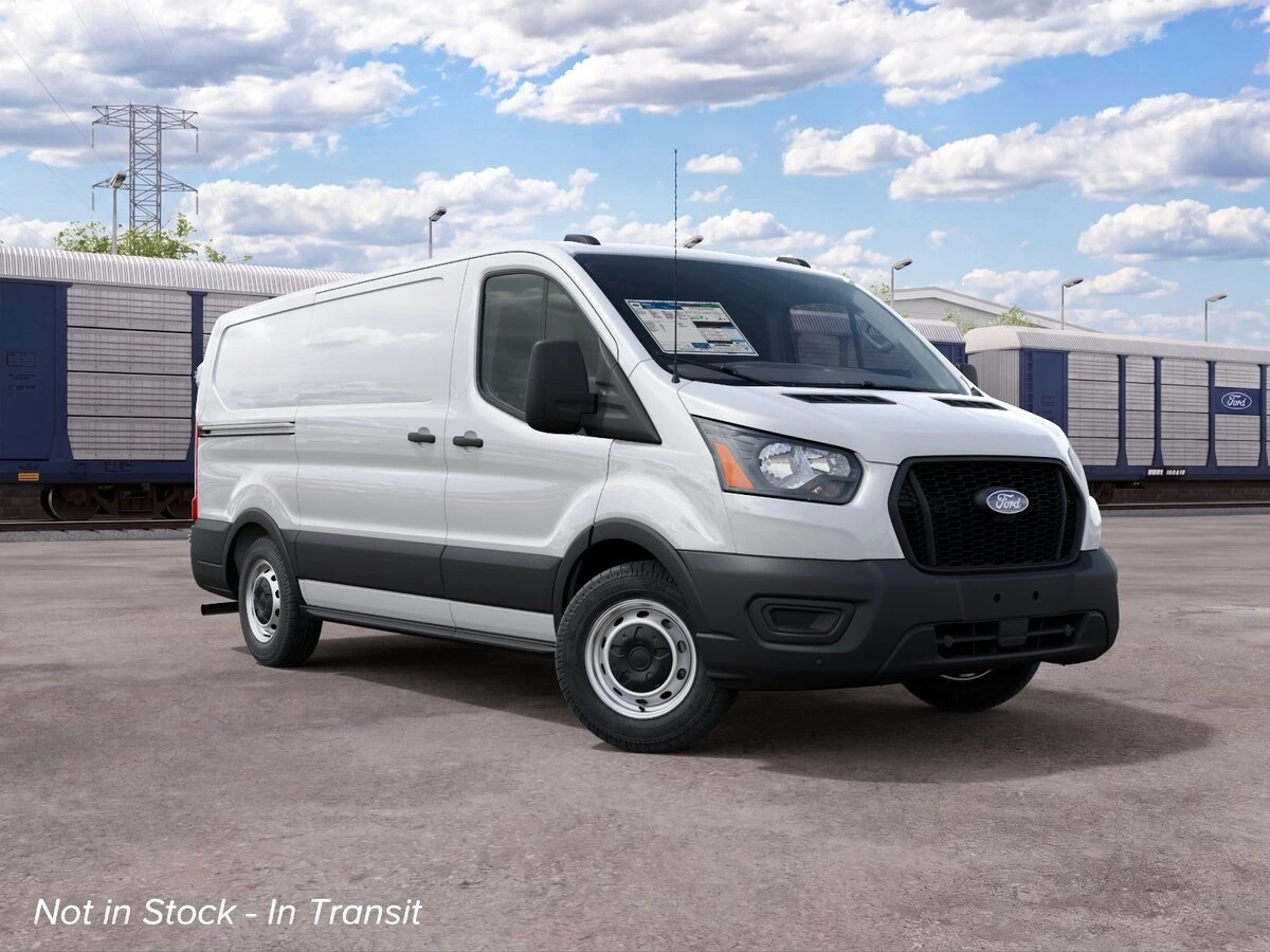2027 Ford Transit Van Base
