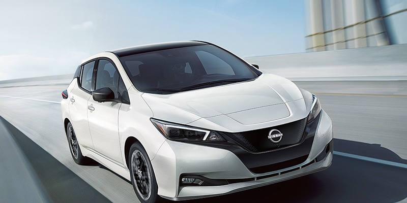 Used Nissan LEAF