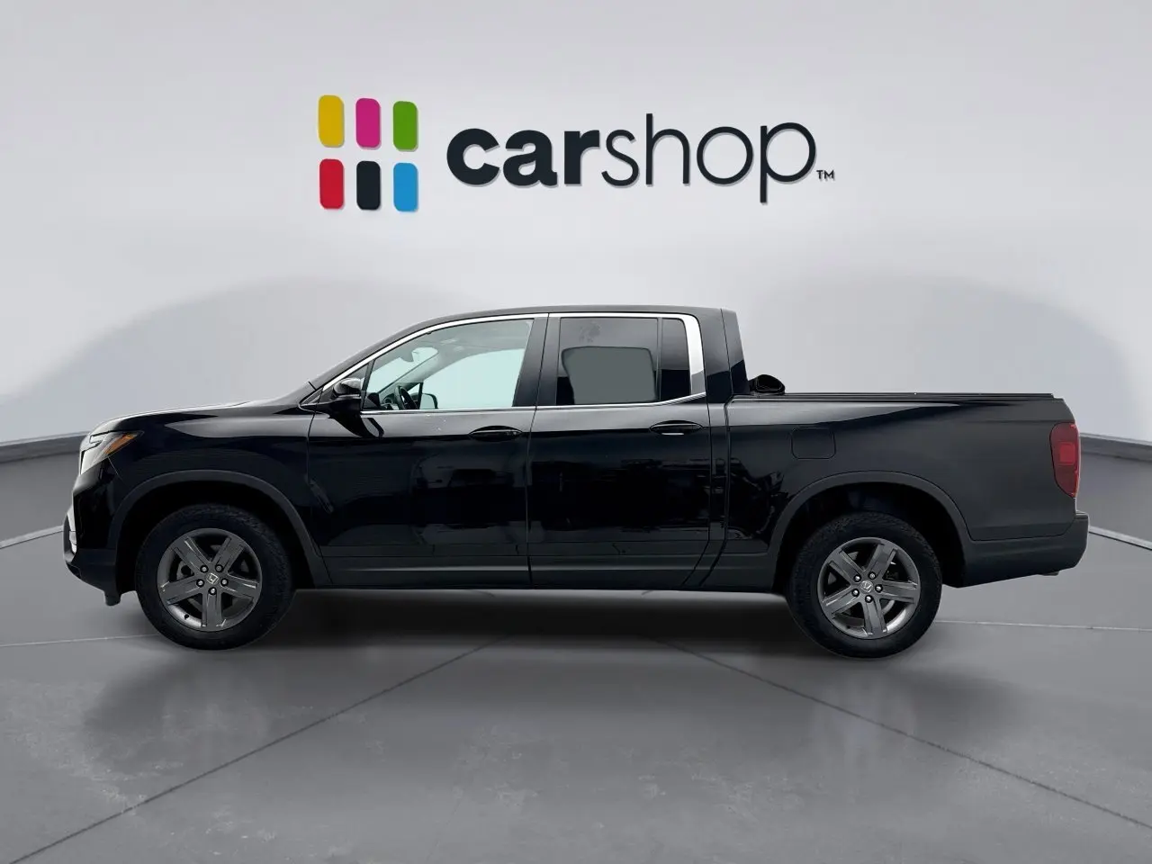 2022 Honda Ridgeline RTL photo 2