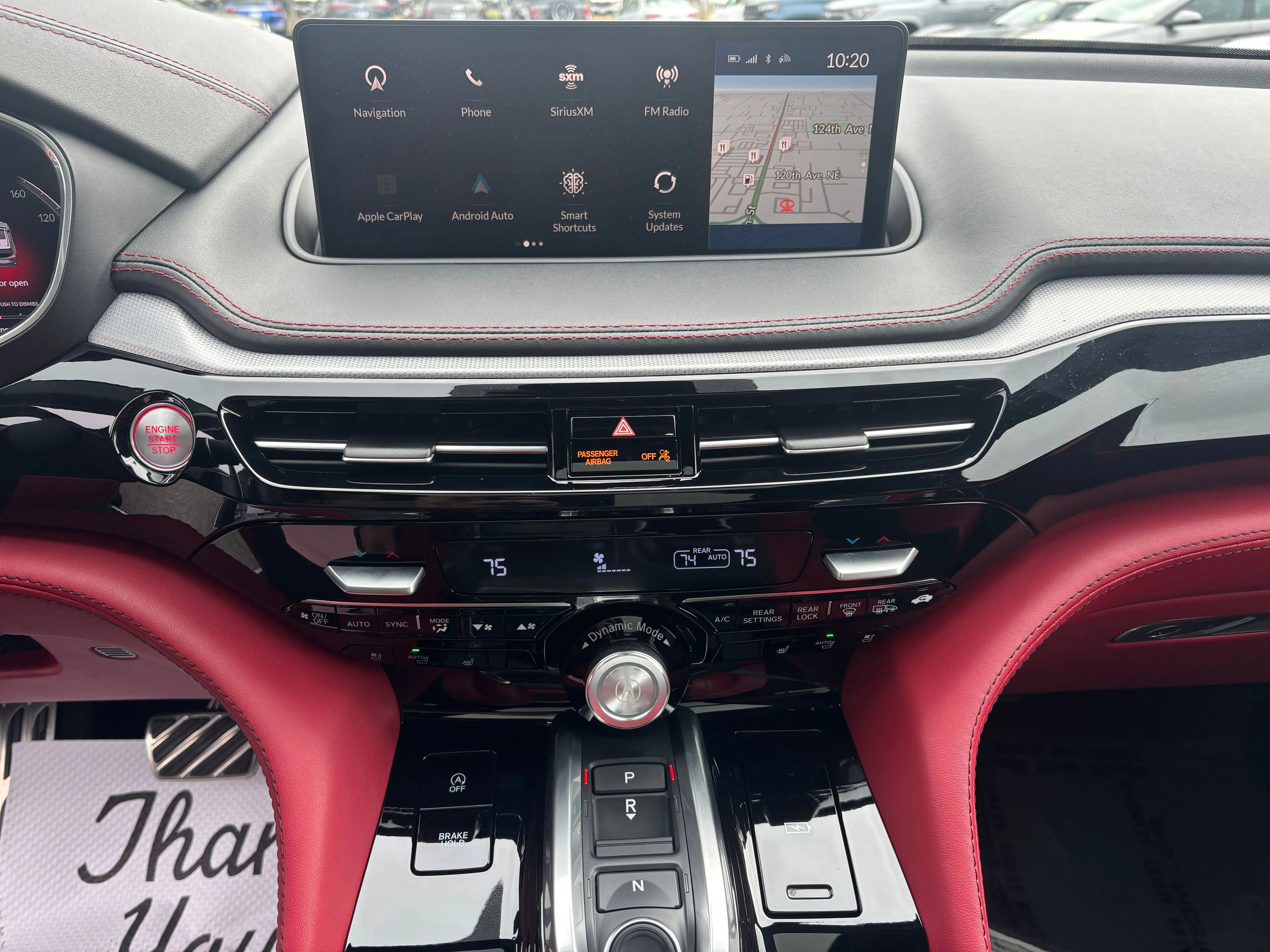 2022 Acura MDX SH-AWD A-Spec photo 7