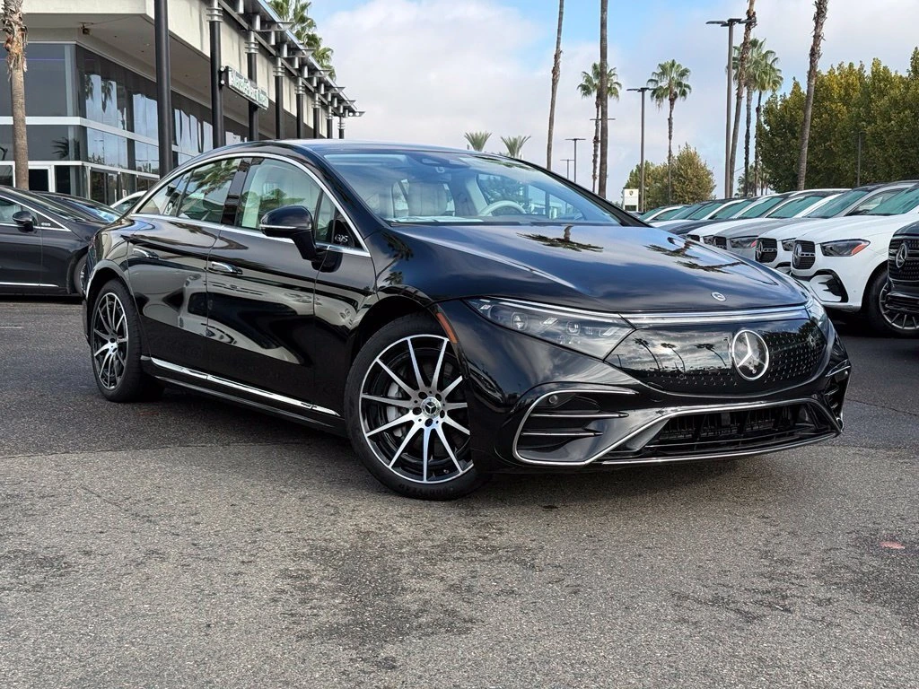 2023 Mercedes-Benz EQS