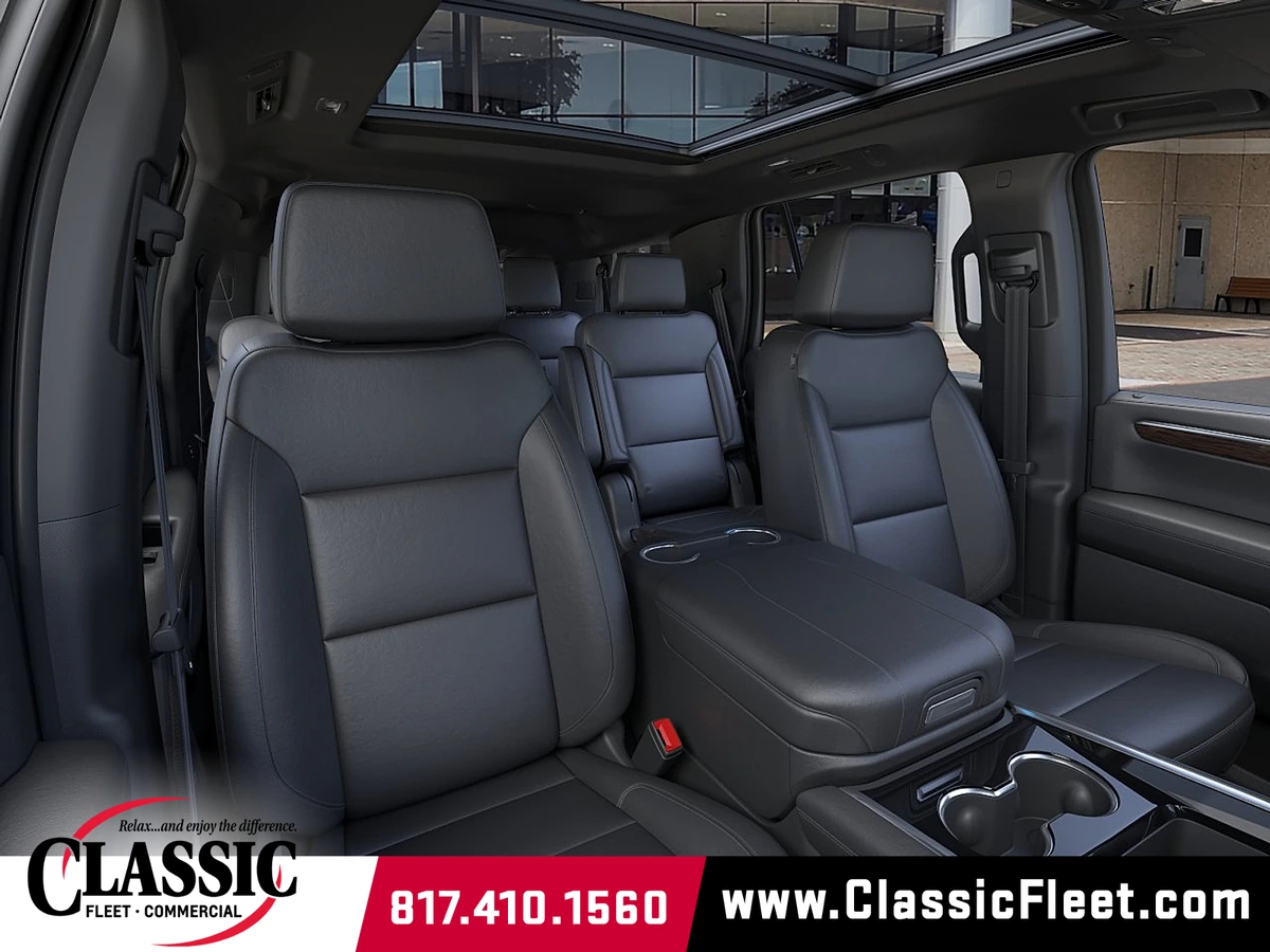 2026 Chevrolet Tahoe Z71 - Photo 16