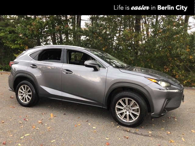 2021 Lexus NX 300 Base