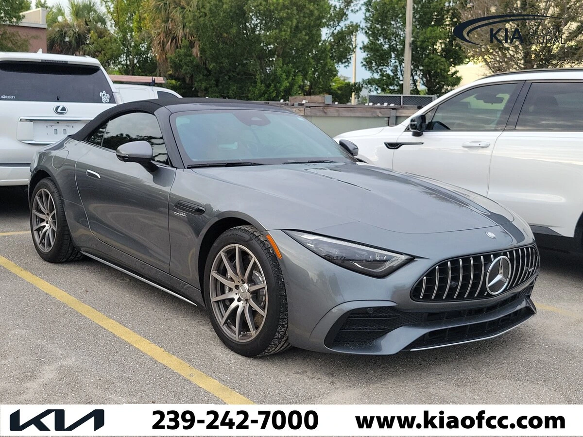 2024 Mercedes-Benz SL