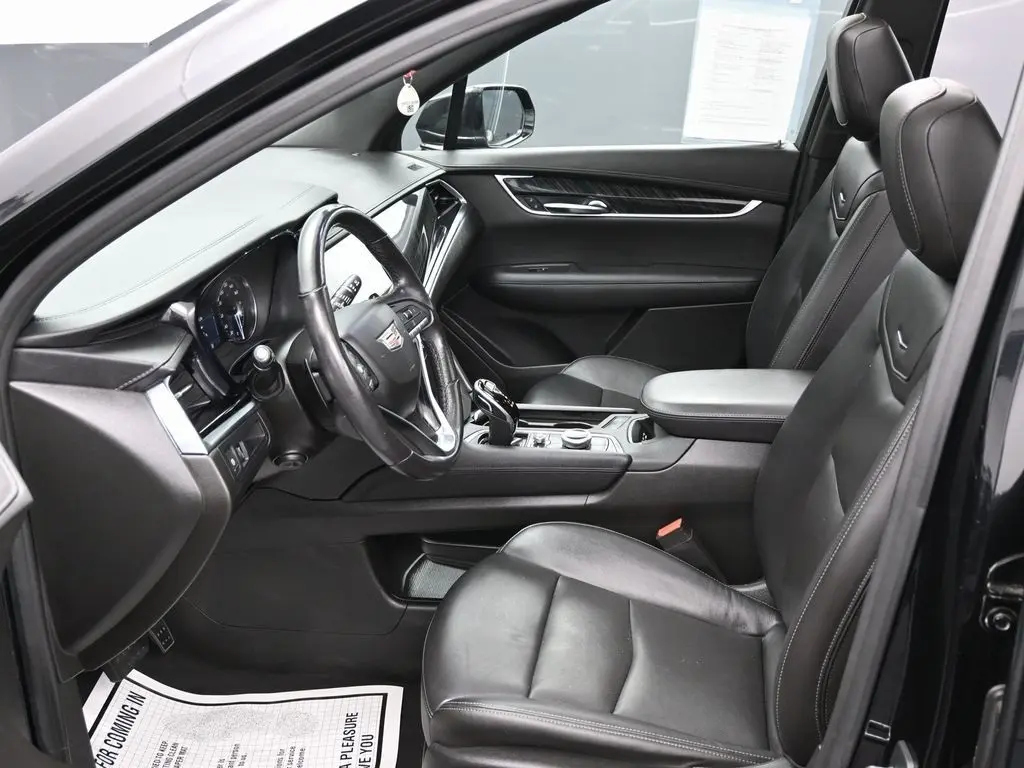 2021 Cadillac XT6 Premium Luxury photo 15