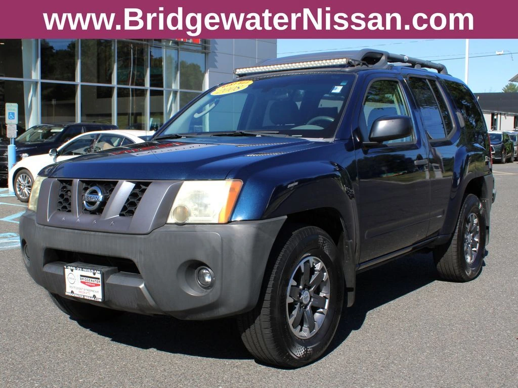 2008 Nissan Xterra