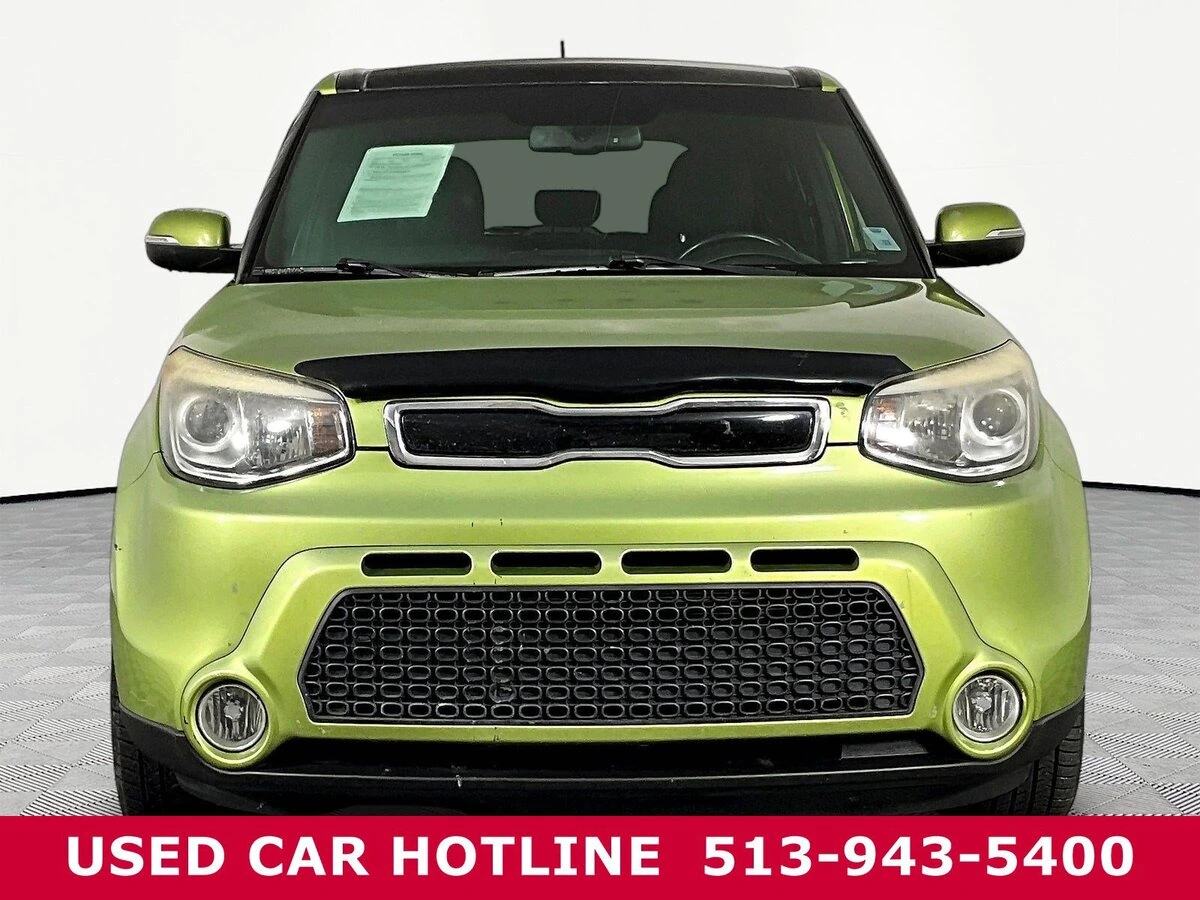 Used 2015 Kia Soul Base with VIN KNDJX3A52F7779087 for sale in Batavia, OH