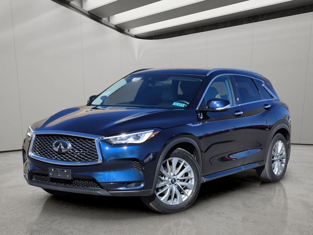 2025 INFINITI QX50 Luxe