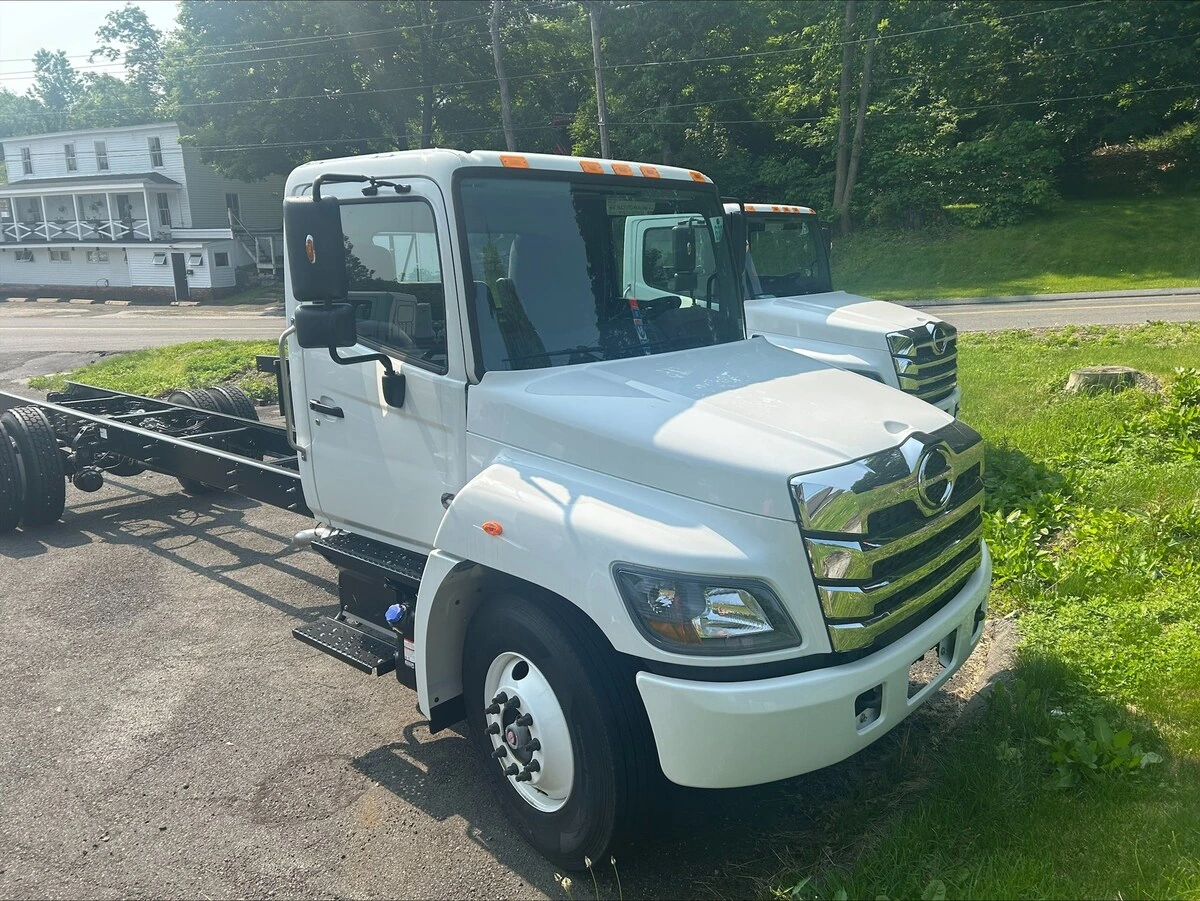 2026 Hino L6 in Southbury, CT