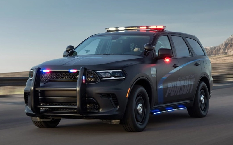 Dodge Durango Pursuit