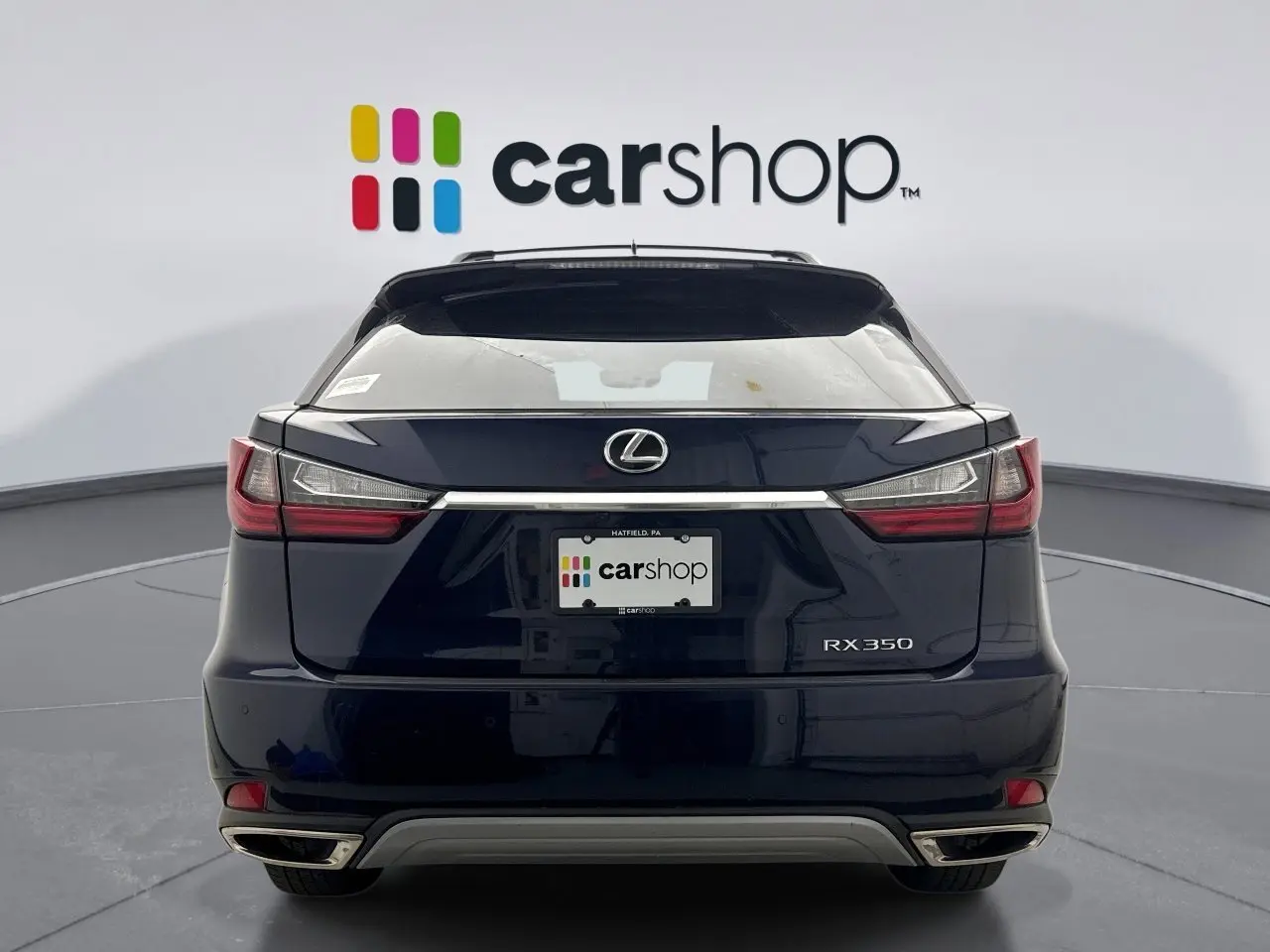 2022 Lexus RX 350 photo 4