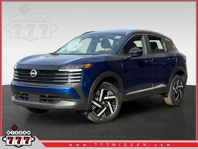 2026 Nissan KICKS SV's photo