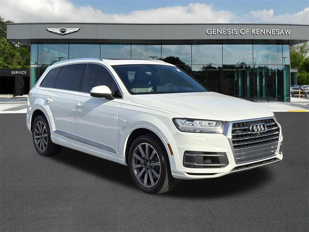 2018 Audi Q7 Prestige