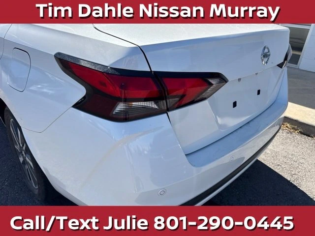2022 Nissan Versa Sedan SV - Photo 22