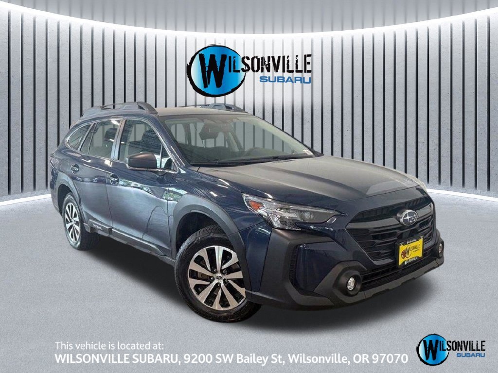 2025 Subaru Outback 2.5i