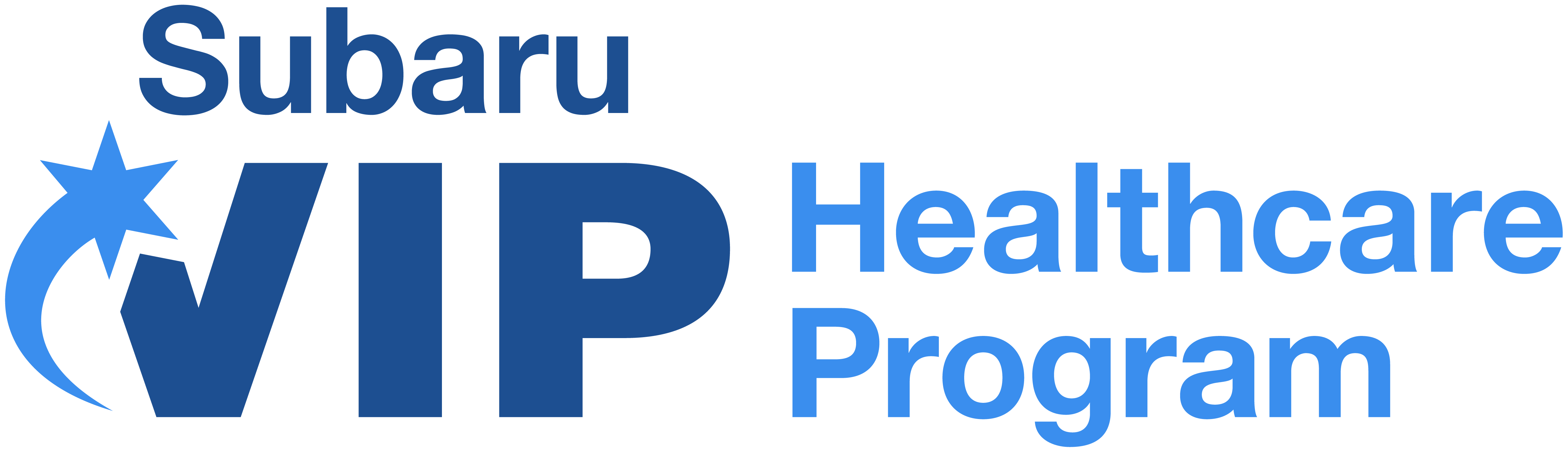 Subaru VIP Healthcare Program