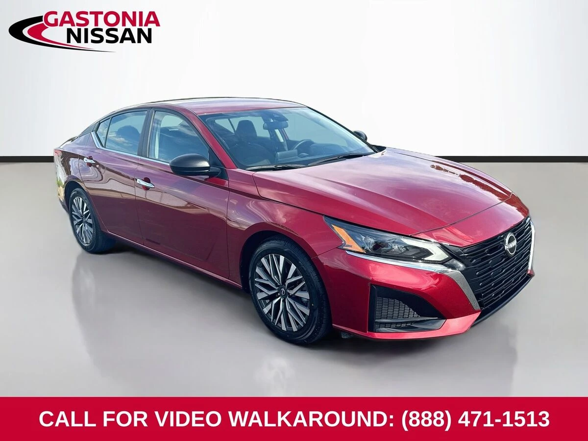2025 Nissan Altima