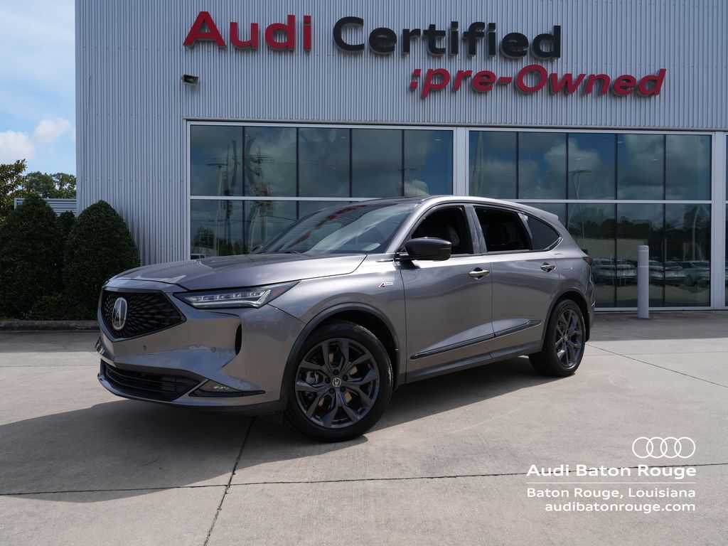 2022 Acura MDX A-Spec