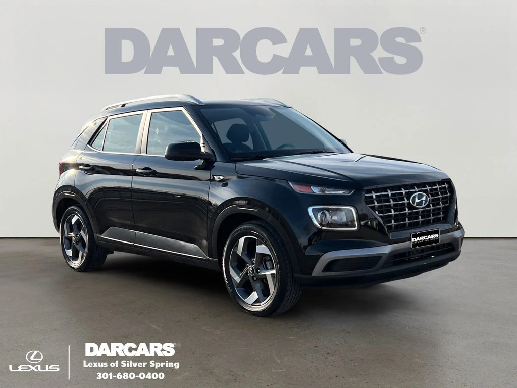 2023 Hyundai Venue SEL