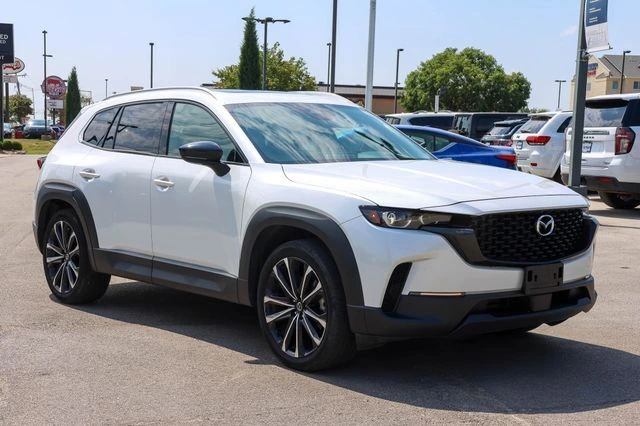 2025 Mazda CX-50