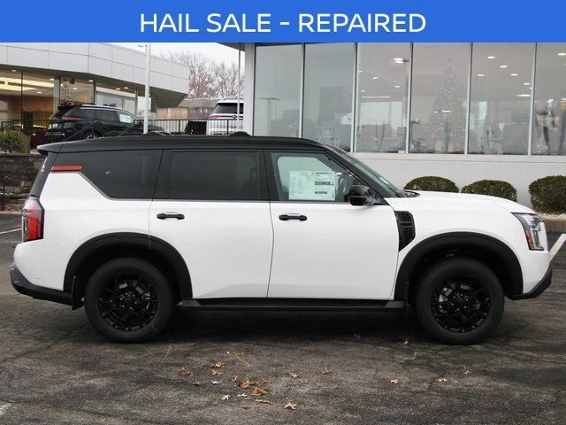 2026 Nissan Armada PRO-4X - Photo 10
