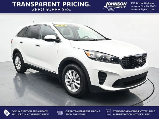 2020 Kia Sorento