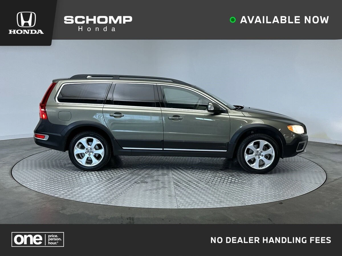 2011 Volvo XC70 T6 AWD Auto's photo