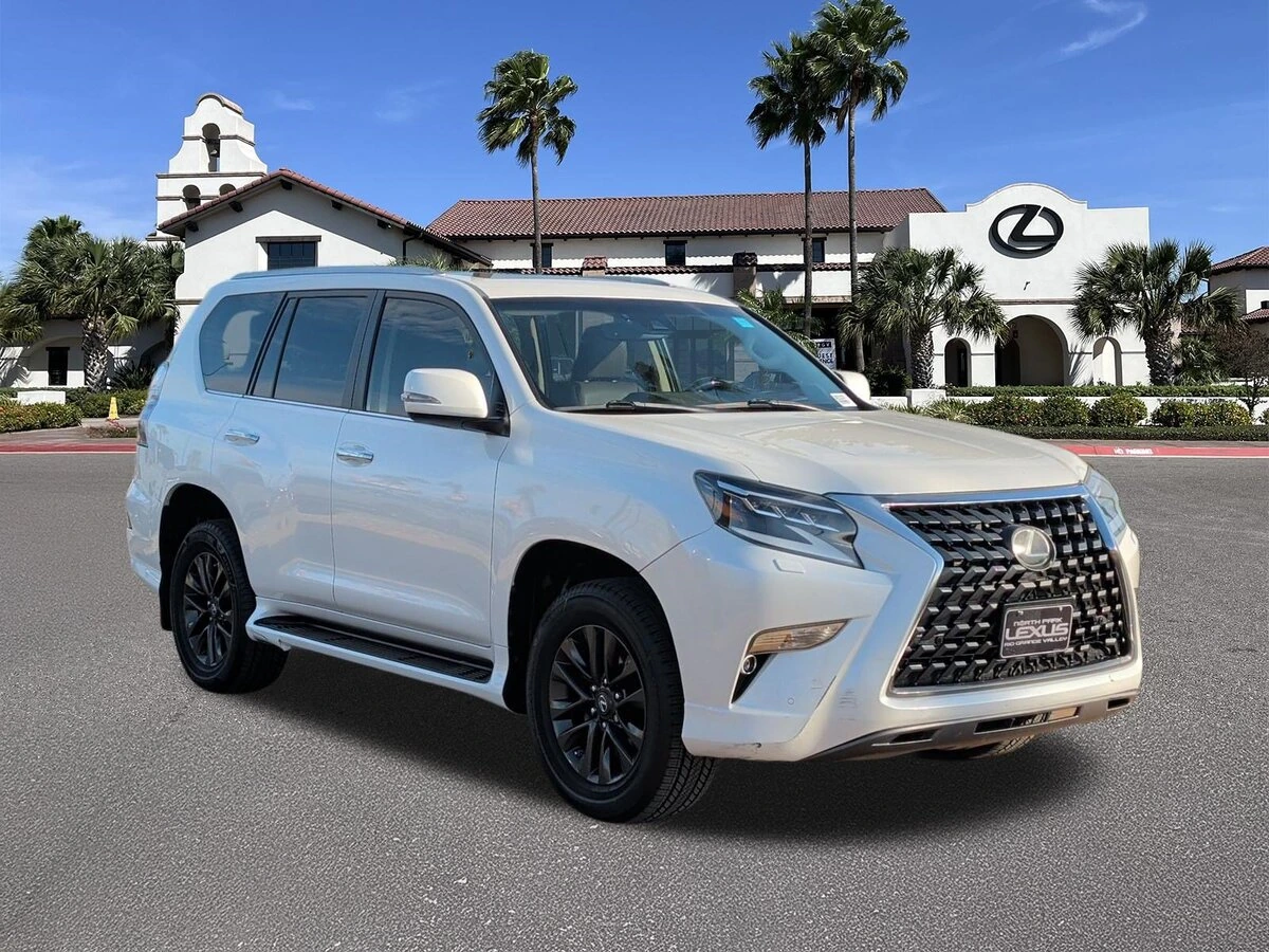 2020 Lexus GX