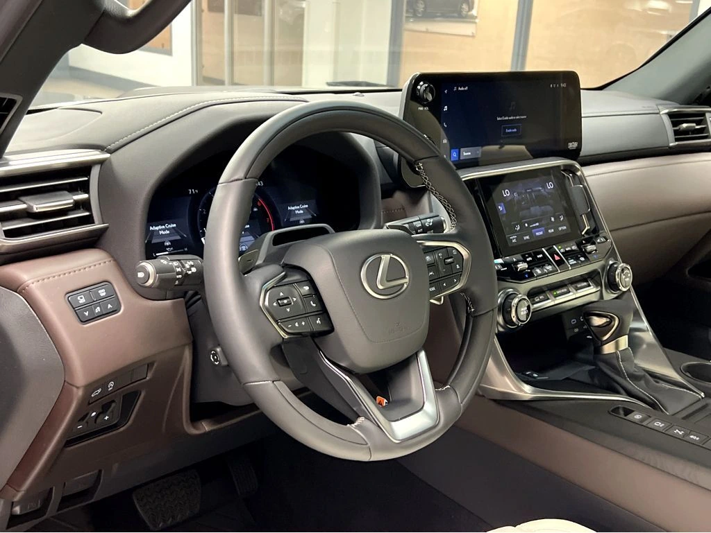 2026 Lexus LX 600 Luxury - Photo 39
