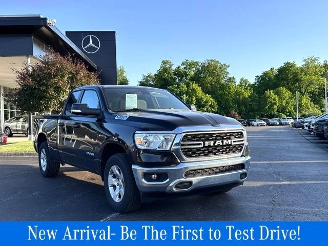 2022 RAM 1500 Big Horn/Lone Star 4x4 Quad Cab 6'4's photo