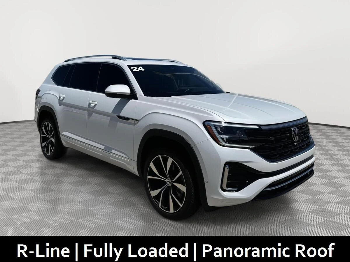 2024 Volkswagen Atlas