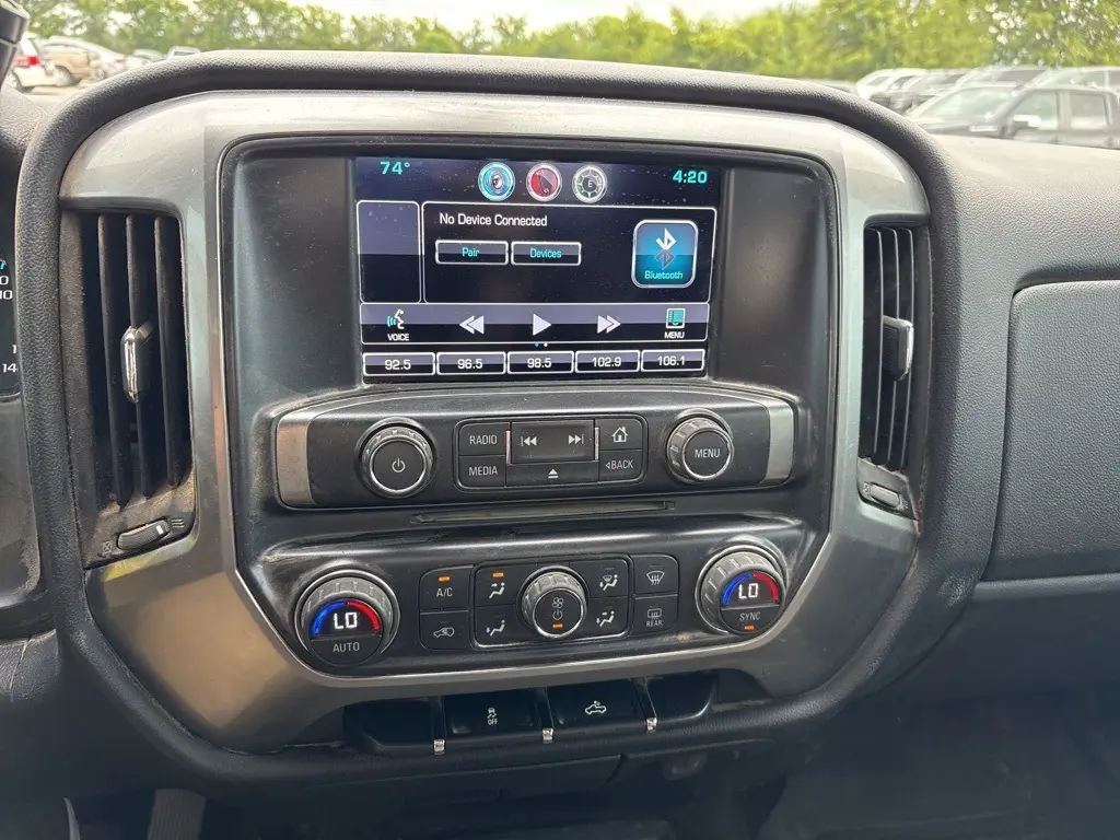 2015 Chevrolet Silverado 1500 LT1 photo 13