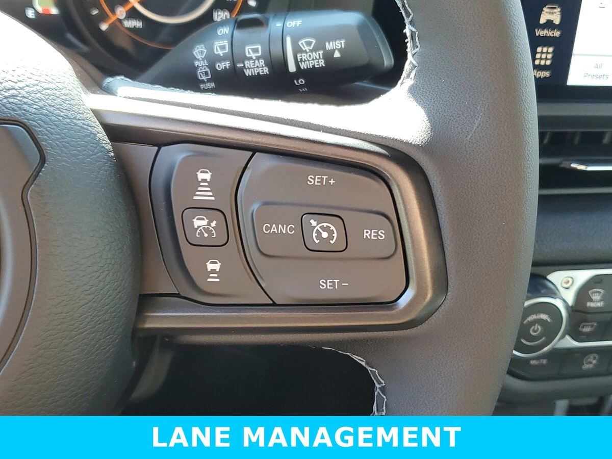 2026 Jeep Wrangler 4-Door Sport S - Photo 13