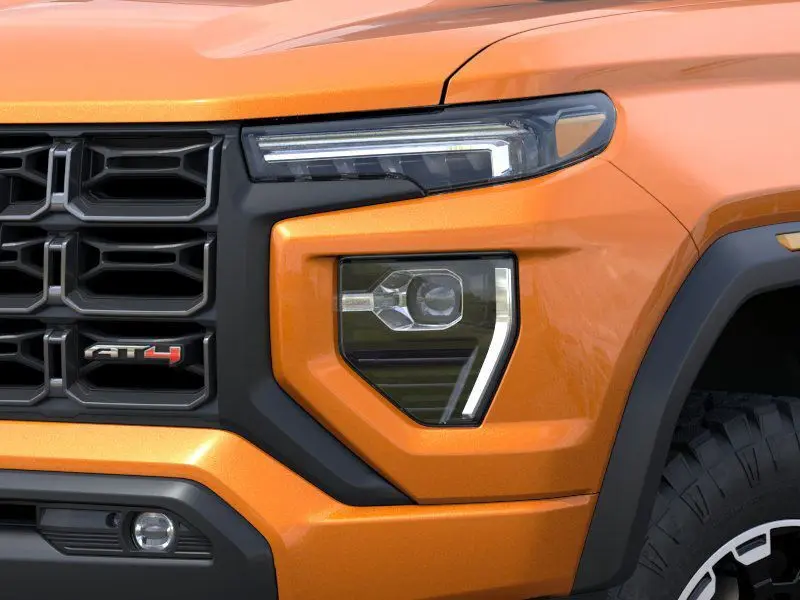 2026 Gmc Canyon AT4 photo 10
