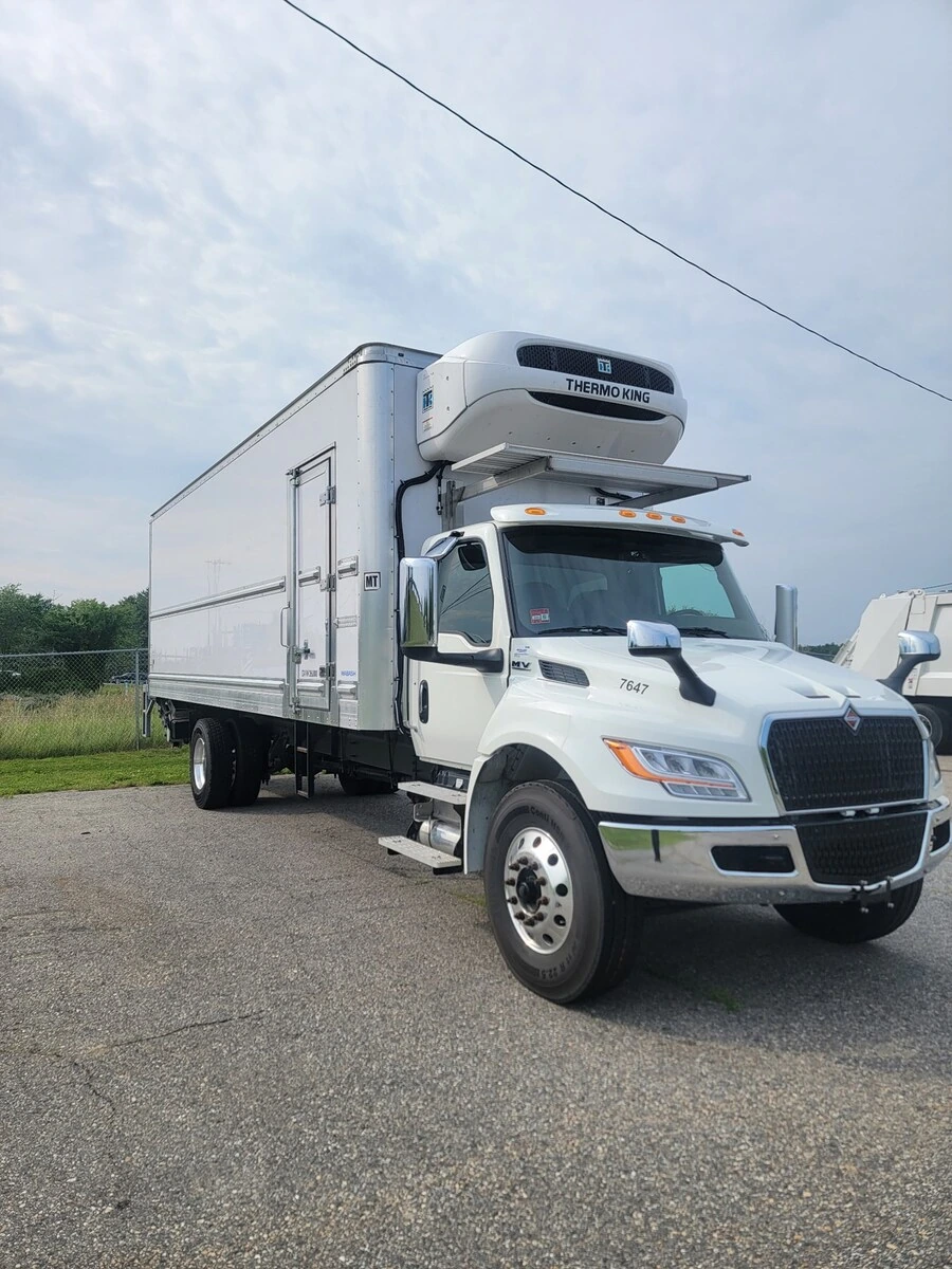 2025 International MV in Saco, ME — photo 2