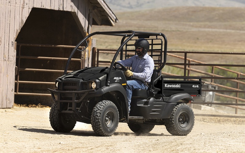 Exploring the Versatility of the 2026 Kawasaki Mule SX™ 4x4 for Property Owners in Tulsa, OK