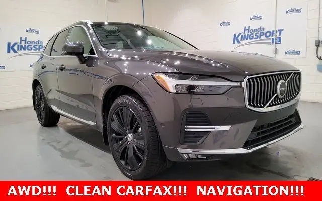 2022 Volvo XC60 Inscription's photo