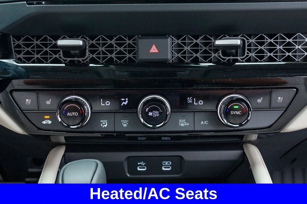 2026 Honda Accord Hybrid Touring - Photo 7