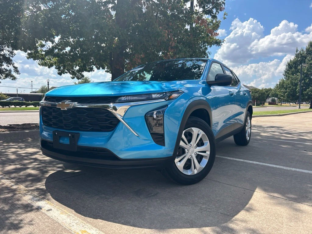 2025 Chevrolet Trax
