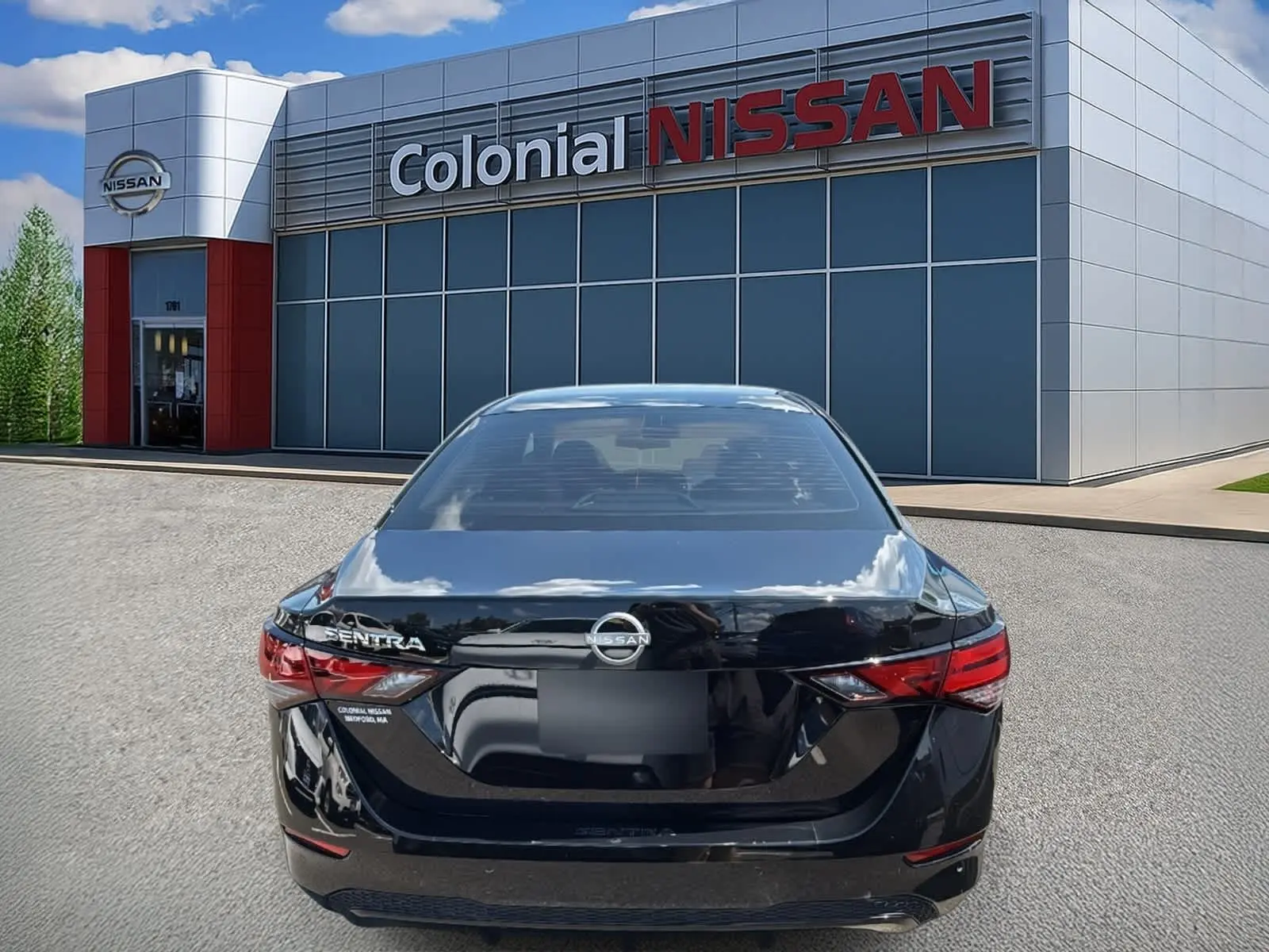 2024 Nissan Sentra S photo 3