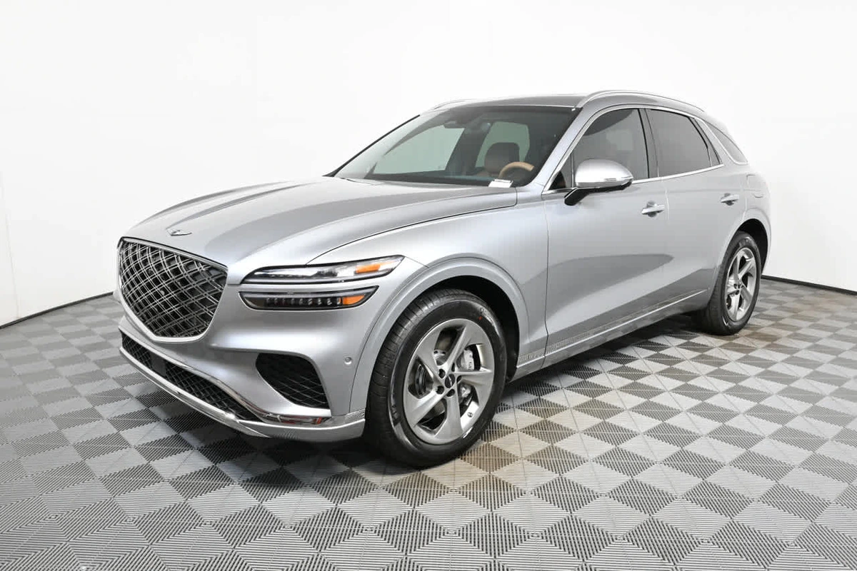 2026 Genesis GV70 2.5T Advanced AWD's photo