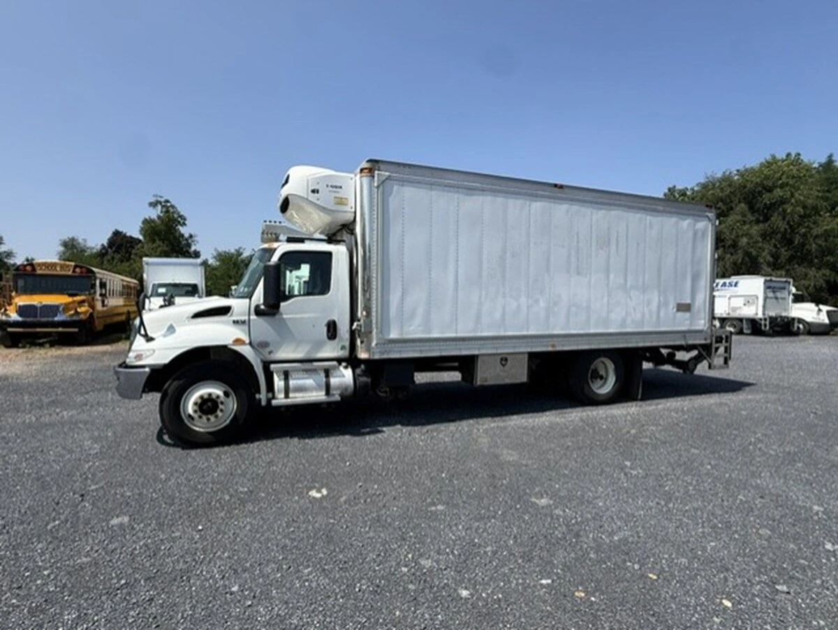 2019 International MV in Harrisburg, PA — photo 4