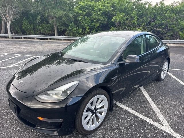 2022 Tesla Model 3 Long Range Dual Motor All-Wheel Drive's photo