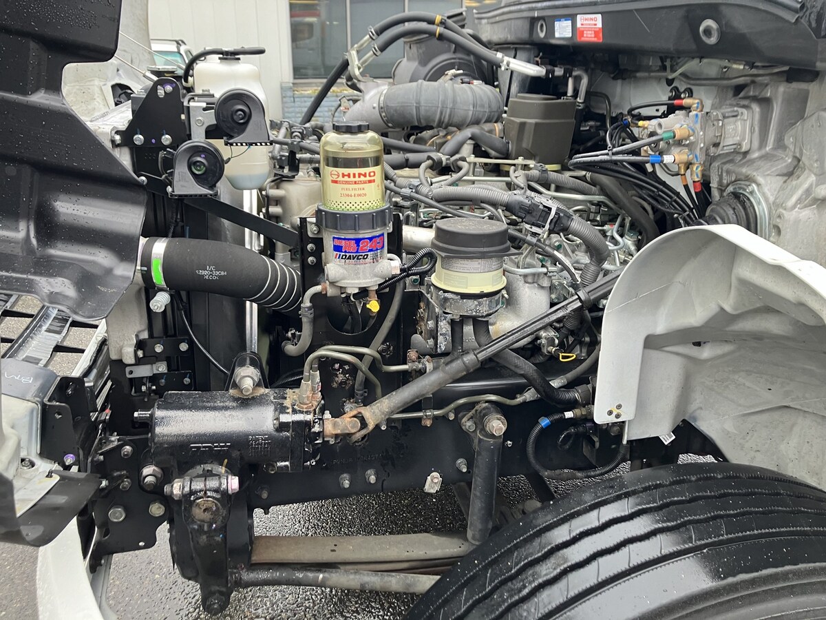 2019 Hino 268 in Portland, OR — photo 6