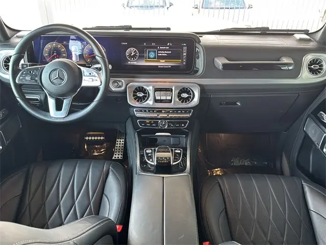 2022 Mercedes Benz G 550 photo 10