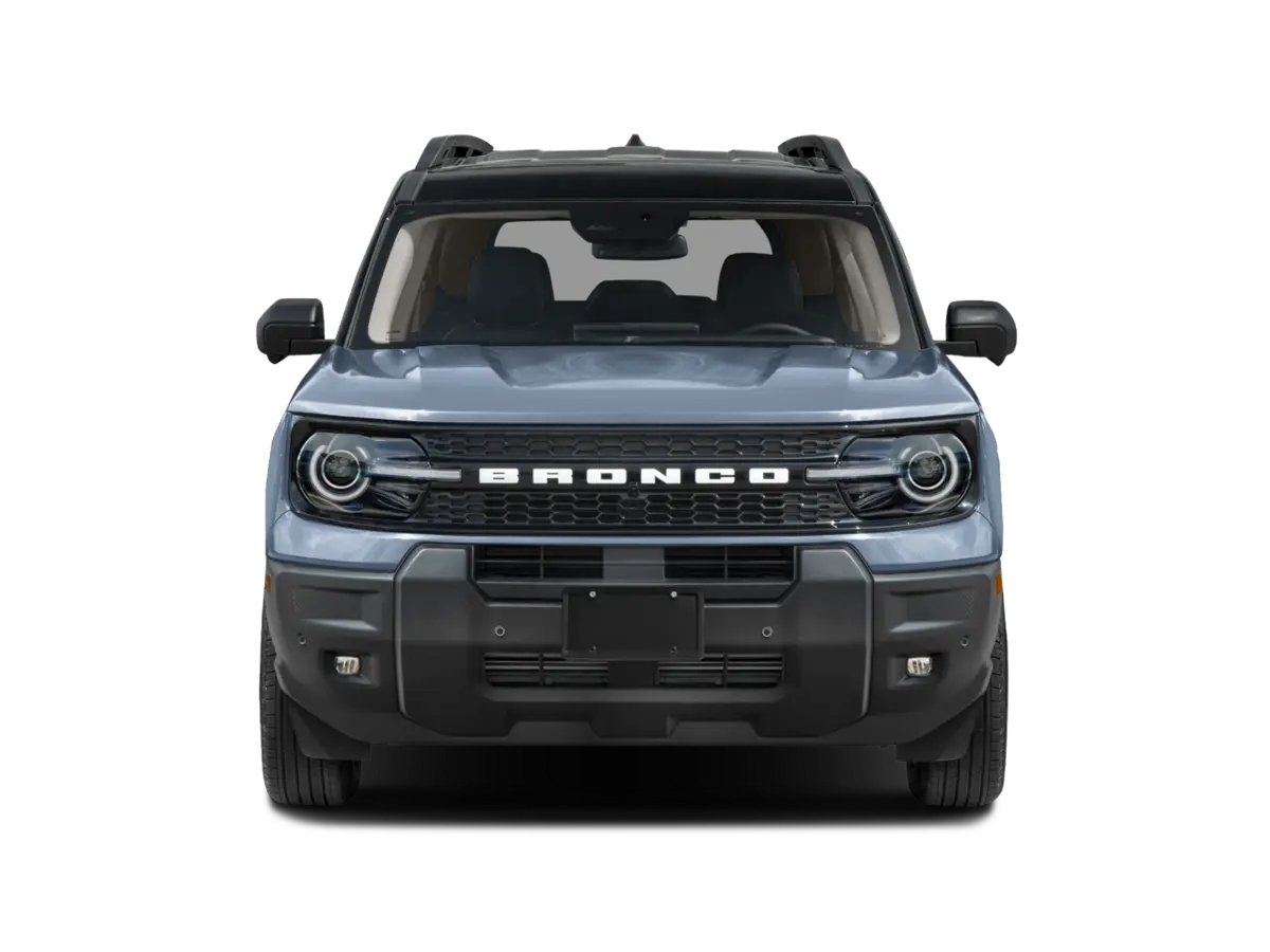 2025 Ford Bronco Sport Outer Banks photo 3